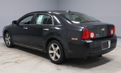 2012 Chevrolet Malibu LT w/1LT