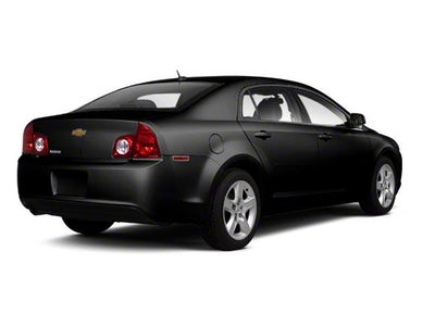 2012 Chevrolet Malibu LT w/1LT