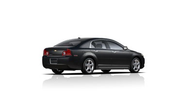 2012 Chevrolet Malibu LT w/1LT
