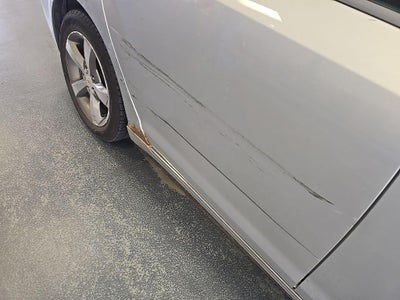 2011 Chevrolet Malibu LT w/1LT