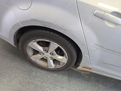 2011 Chevrolet Malibu LT w/1LT