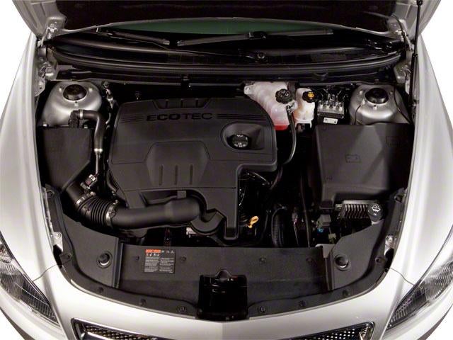 2011 Chevrolet Malibu LT w/1LT