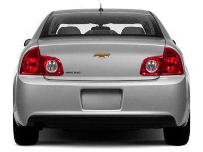 2011 Chevrolet Malibu LT w/1LT