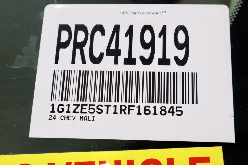 2024 Chevrolet Malibu LT