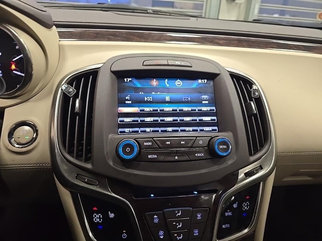 2014 Buick LaCrosse Leather