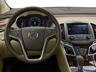 2014 Buick LaCrosse Leather