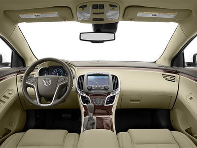 2014 Buick LaCrosse Leather