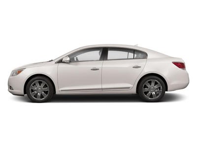 2013 Buick LaCrosse Leather