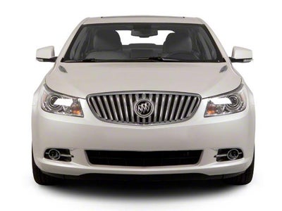 2013 Buick LaCrosse Leather