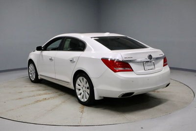 2015 Buick LaCrosse Leather