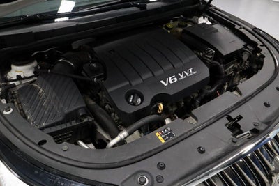 2015 Buick LaCrosse Leather