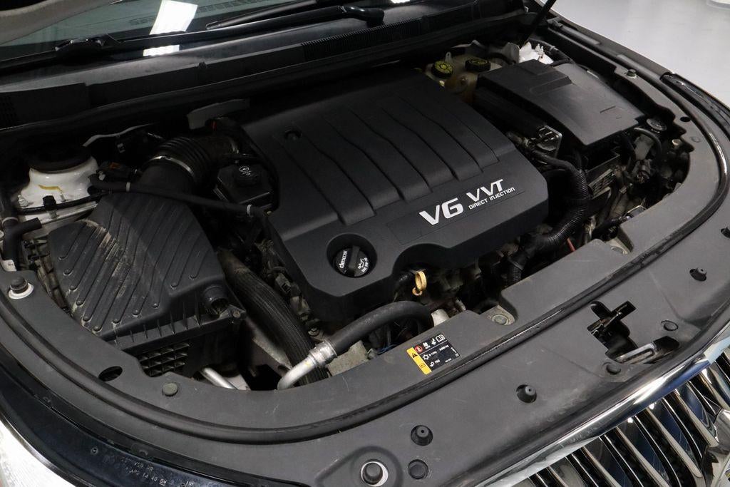 2015 Buick LaCrosse Leather