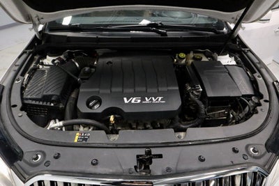 2015 Buick LaCrosse Leather