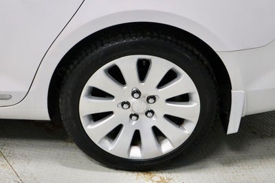 2015 Buick LaCrosse Leather