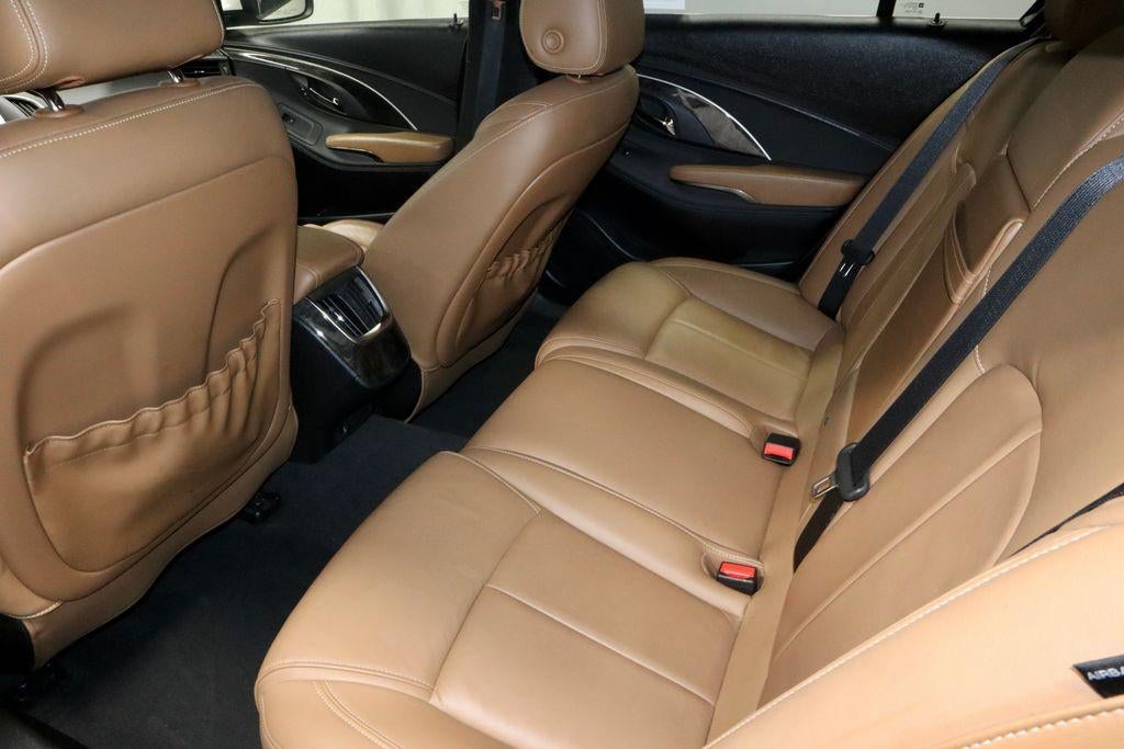 2015 Buick LaCrosse Leather