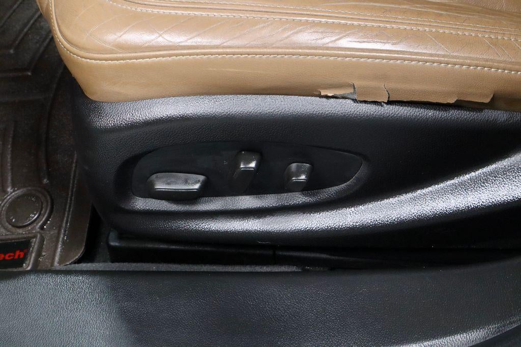 2015 Buick LaCrosse Leather