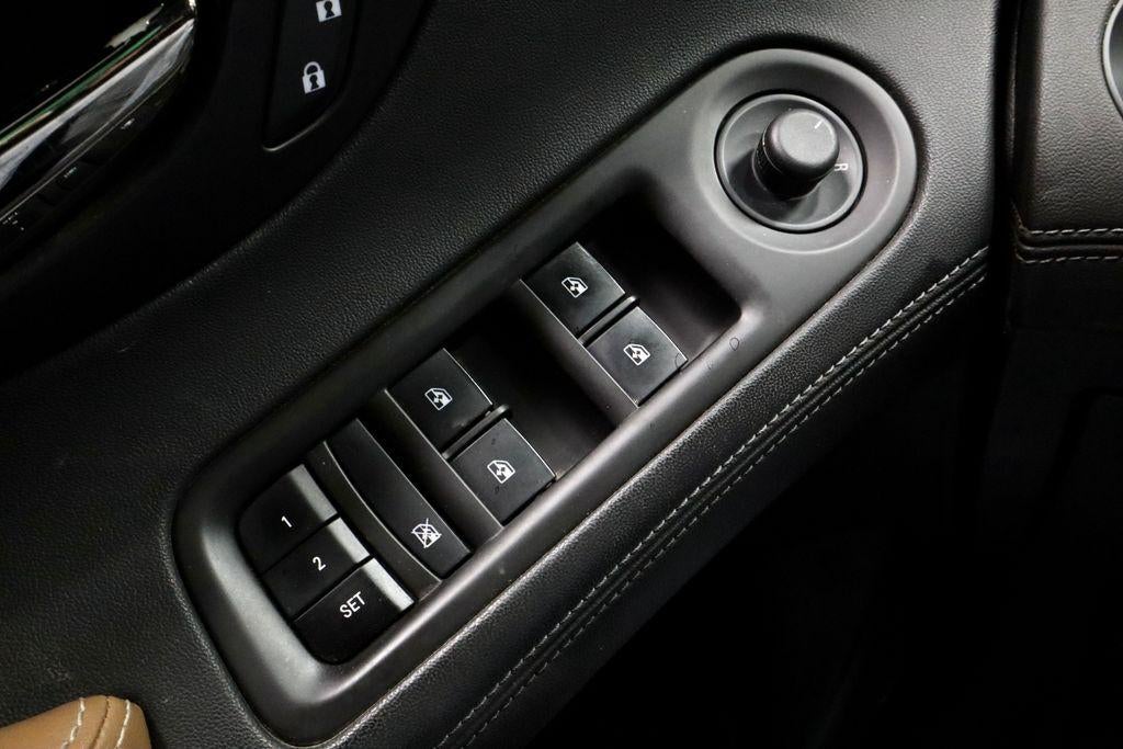 2015 Buick LaCrosse Leather