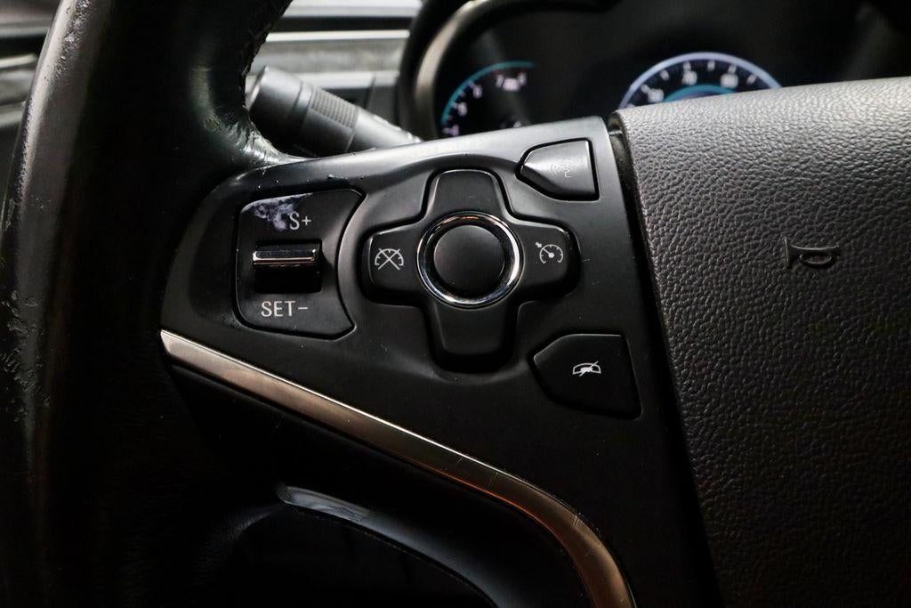 2015 Buick LaCrosse Leather