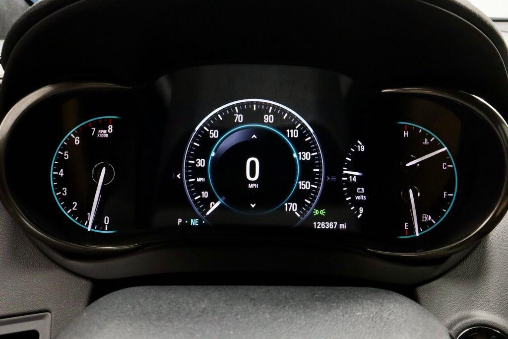 2015 Buick LaCrosse Leather