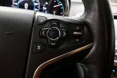 2015 Buick LaCrosse Leather