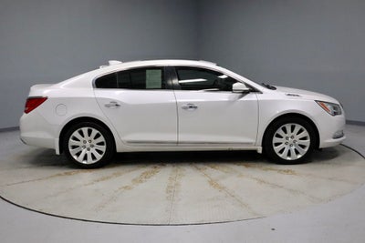 2015 Buick LaCrosse Leather