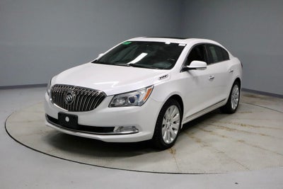 2015 Buick LaCrosse Leather