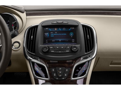 2015 Buick LaCrosse Leather