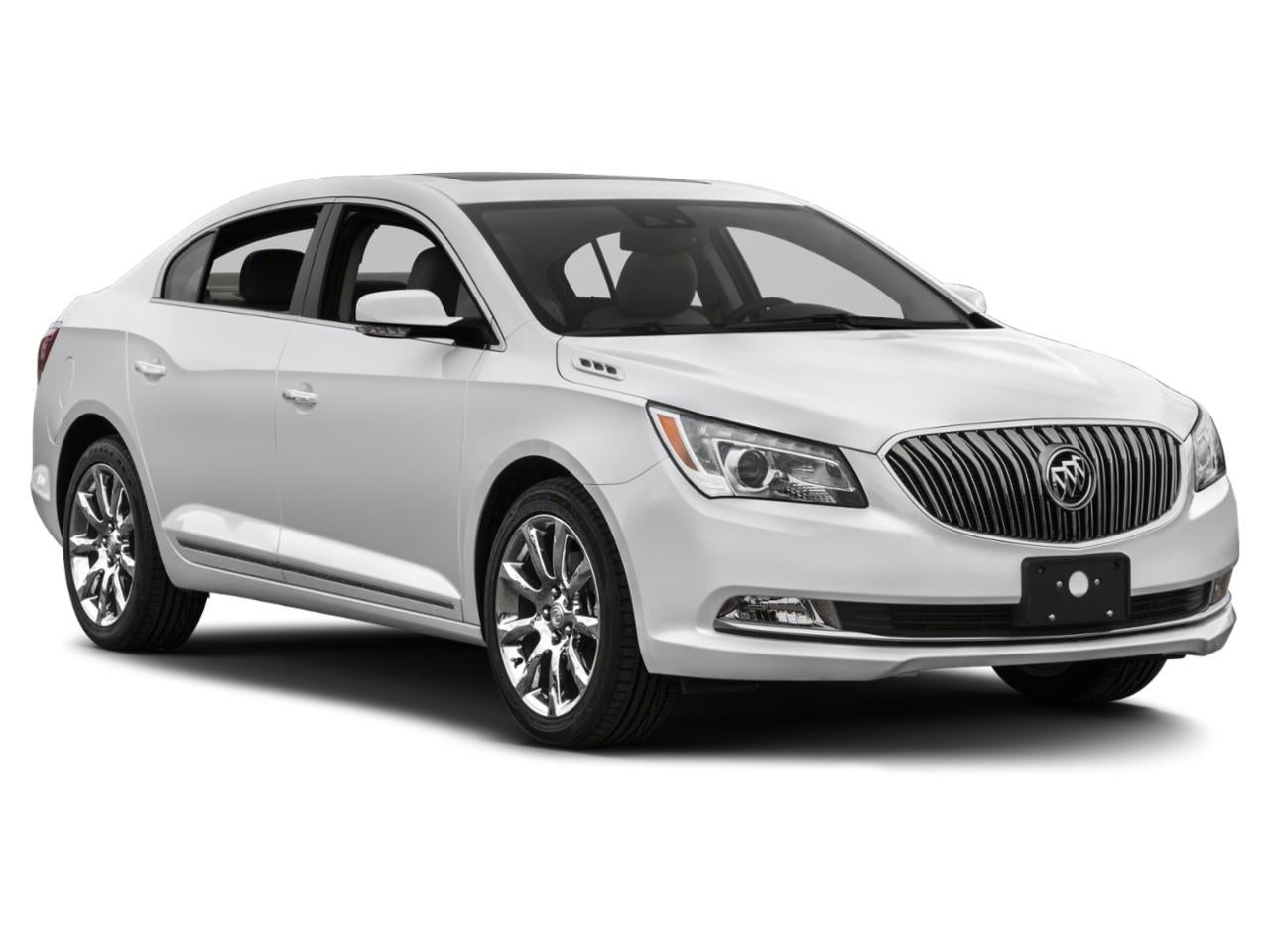 2015 Buick LaCrosse Leather