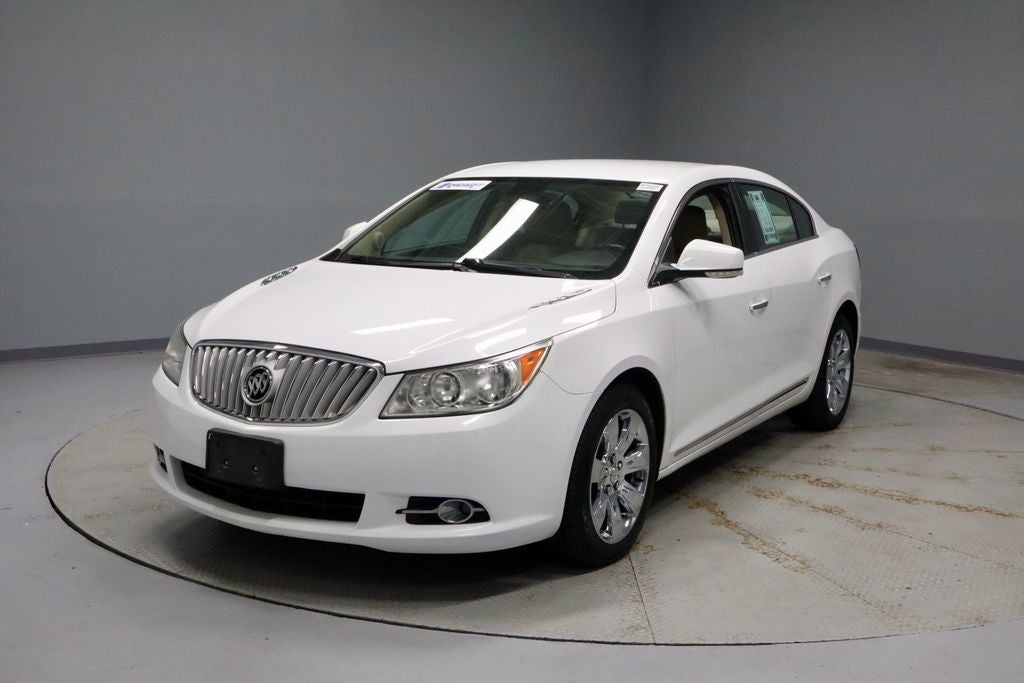 2012 Buick LaCrosse Premium 1