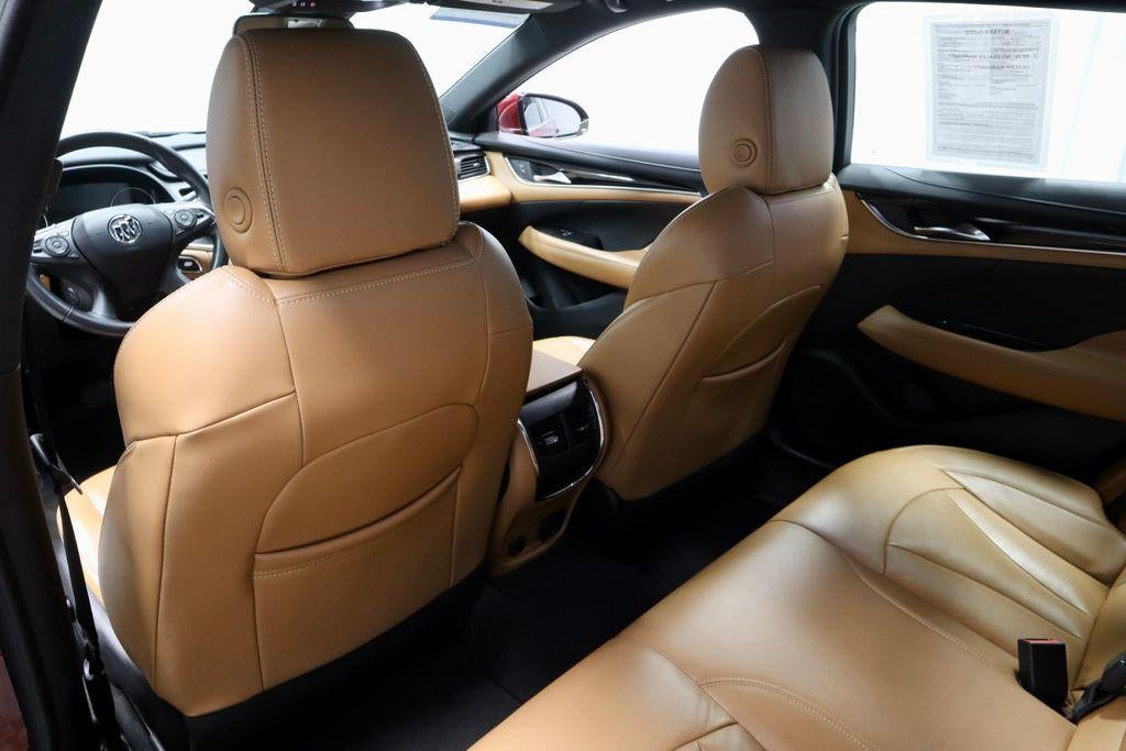 2017 Buick LaCrosse Premium