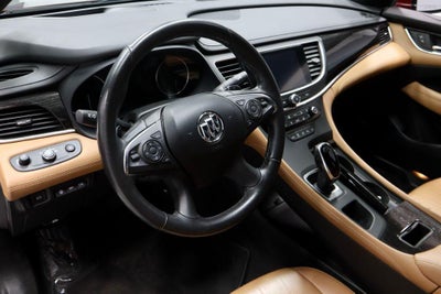 2017 Buick LaCrosse Premium