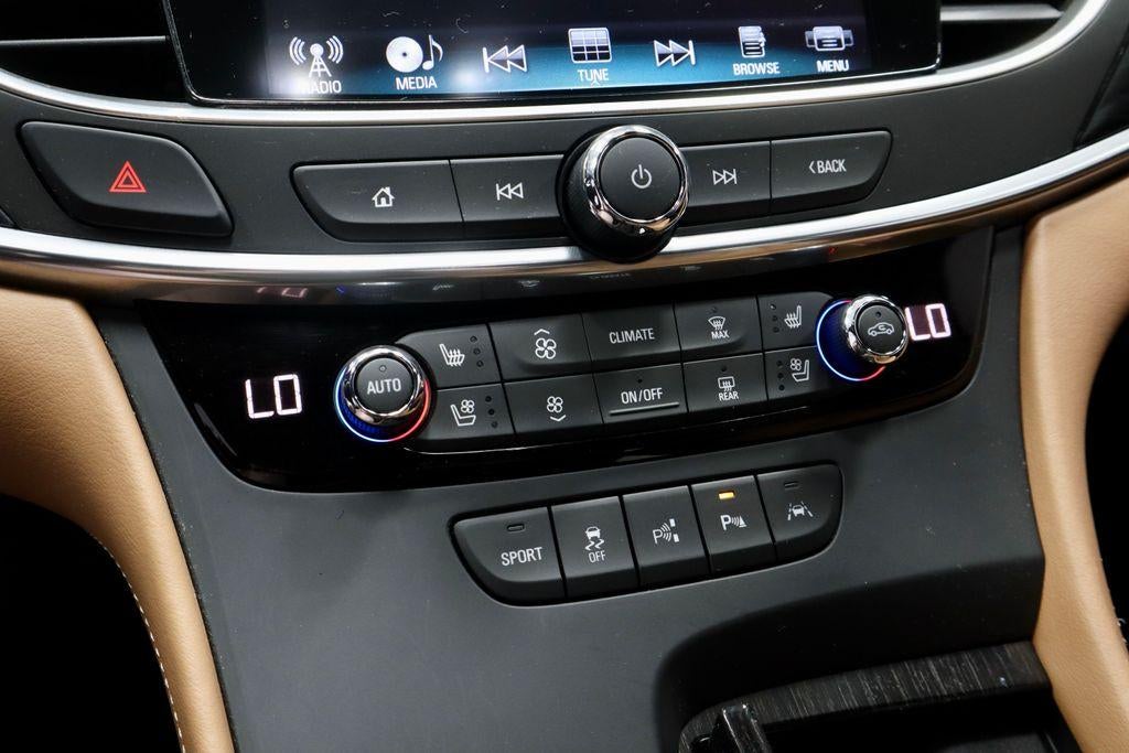 2017 Buick LaCrosse Premium