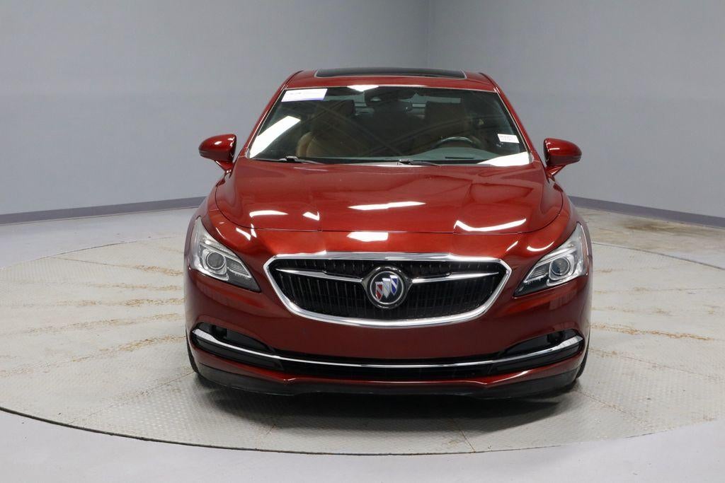 2017 Buick LaCrosse Premium