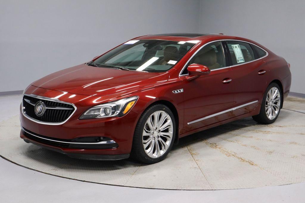2017 Buick LaCrosse Premium