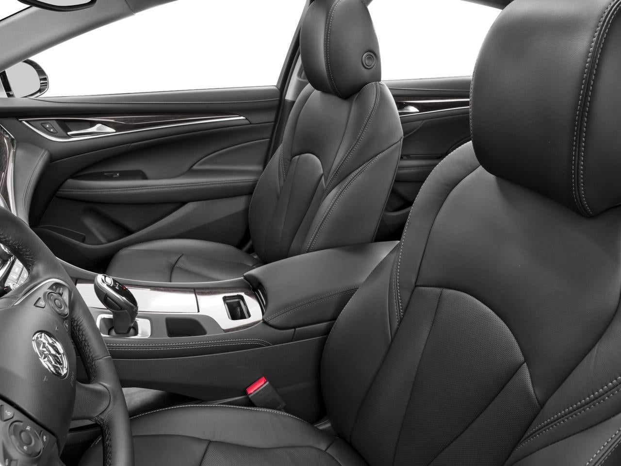 2017 Buick LaCrosse Premium