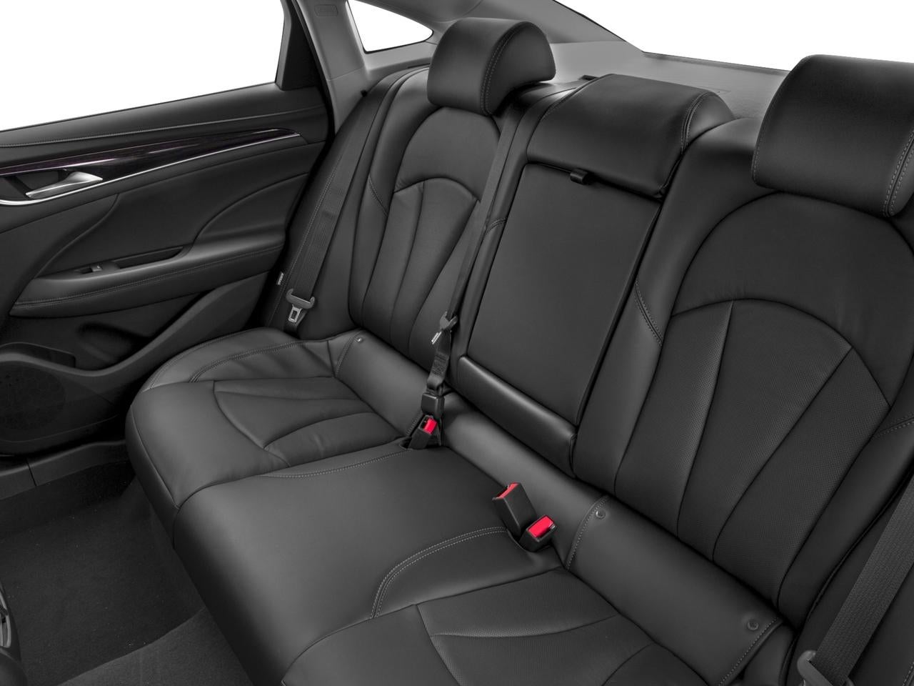 2017 Buick LaCrosse Premium