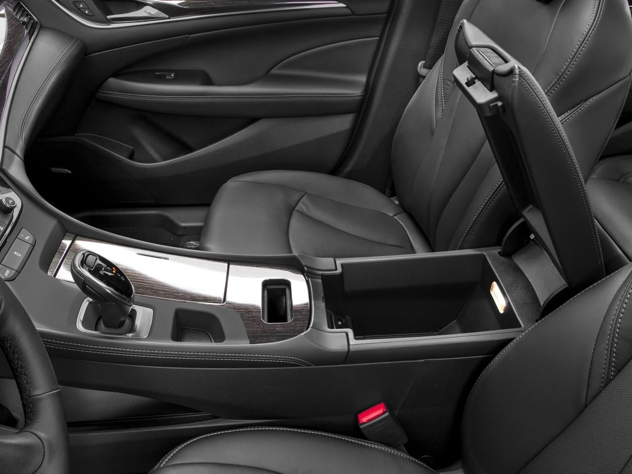 2017 Buick LaCrosse Premium
