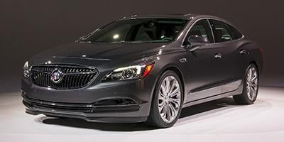 2017 Buick LaCrosse Premium