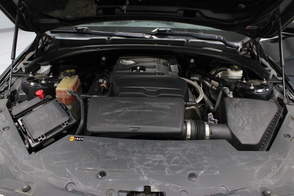 2014 Cadillac ATS Standard RWD