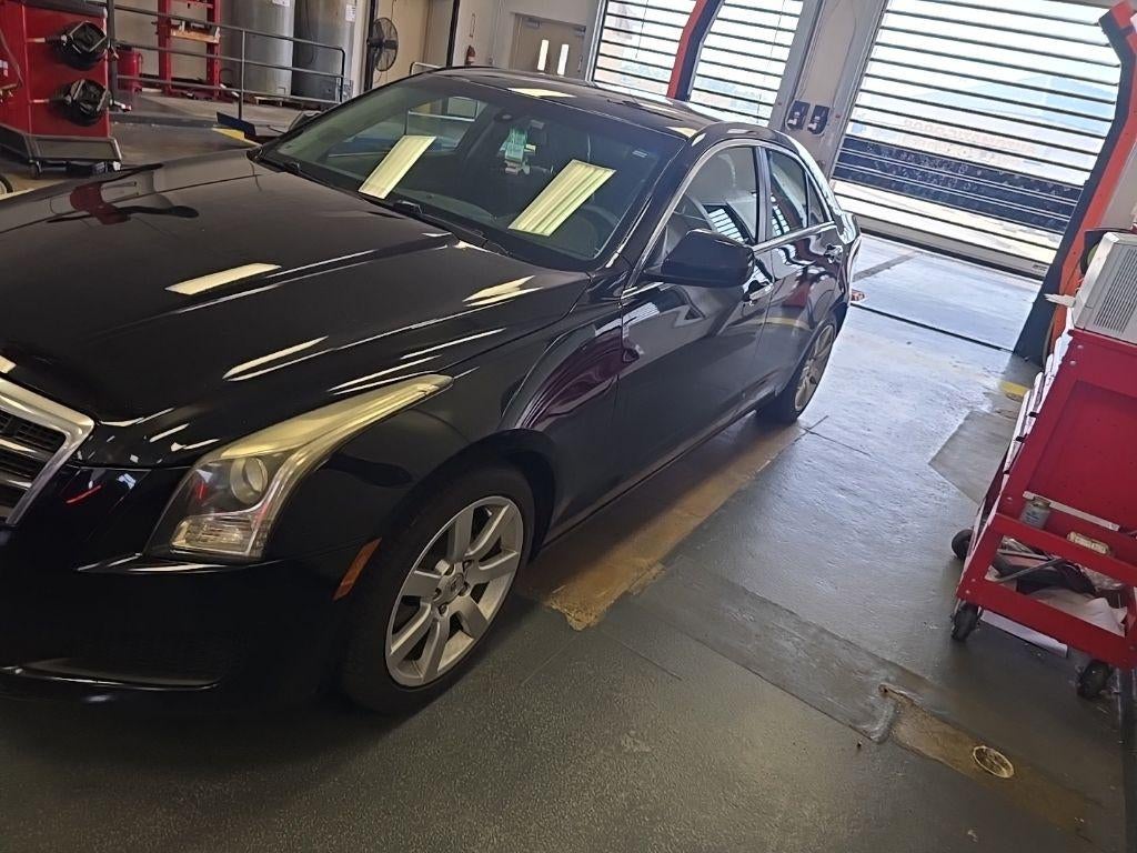 2014 Cadillac ATS Standard RWD