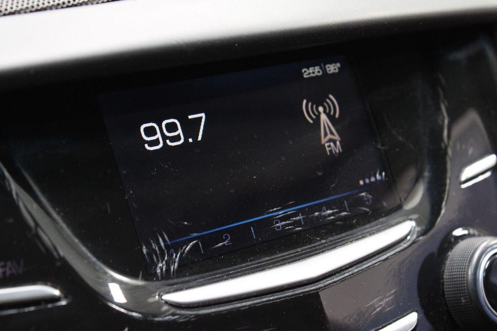 2014 Cadillac ATS Standard RWD
