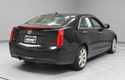 2014 Cadillac ATS Standard RWD