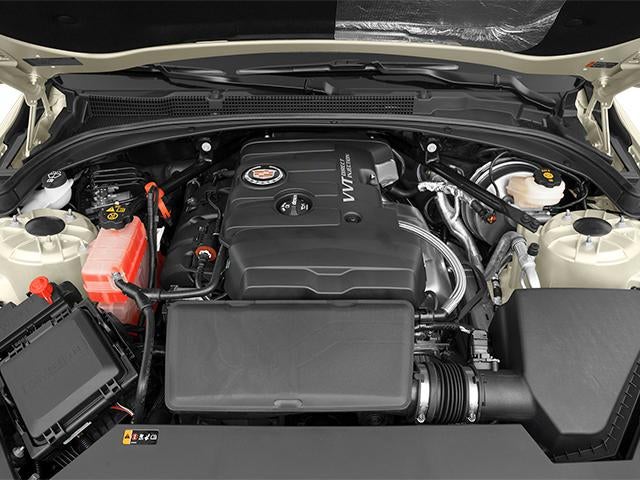 2014 Cadillac ATS Standard RWD