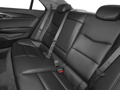 2014 Cadillac ATS Standard RWD