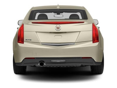 2014 Cadillac ATS Standard RWD