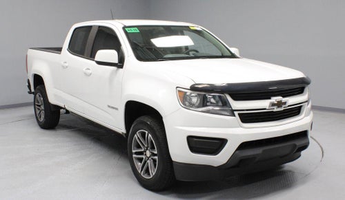 2019 Chevrolet Colorado 2WD Work Truck