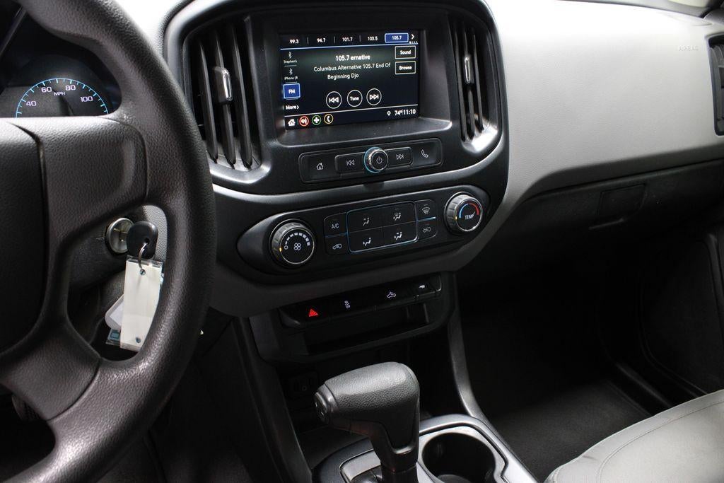 2019 Chevrolet Colorado 2WD Work Truck