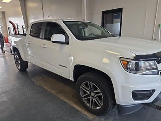 2019 Chevrolet Colorado 2WD Work Truck