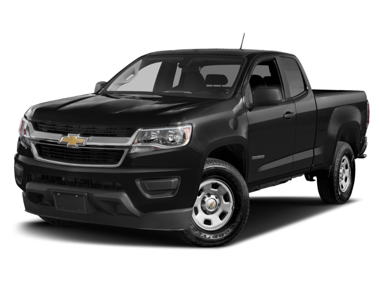 2015 Chevrolet Colorado 2WD WT