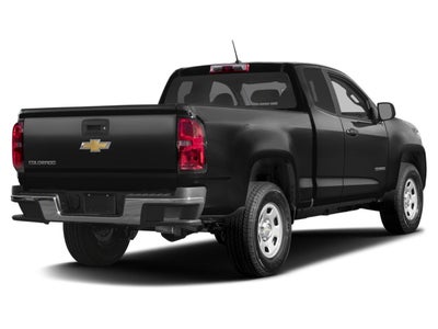 2015 Chevrolet Colorado 2WD WT